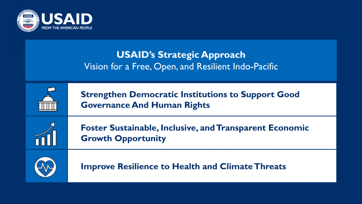 USAID's Strategic Approach to IPS