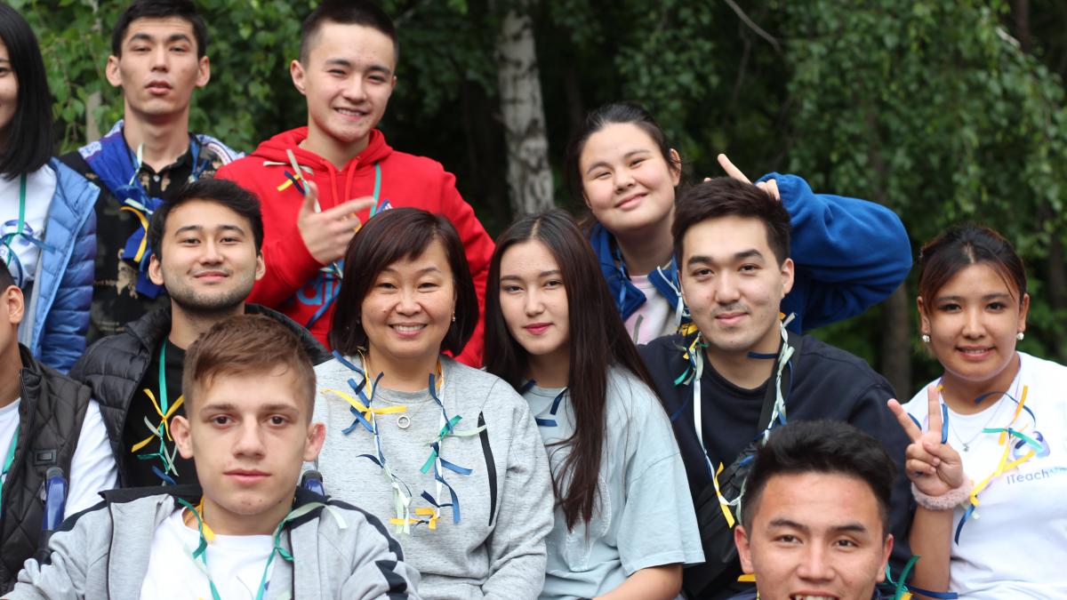 Professional Development Training For People With Disabilities In Kazakhstan