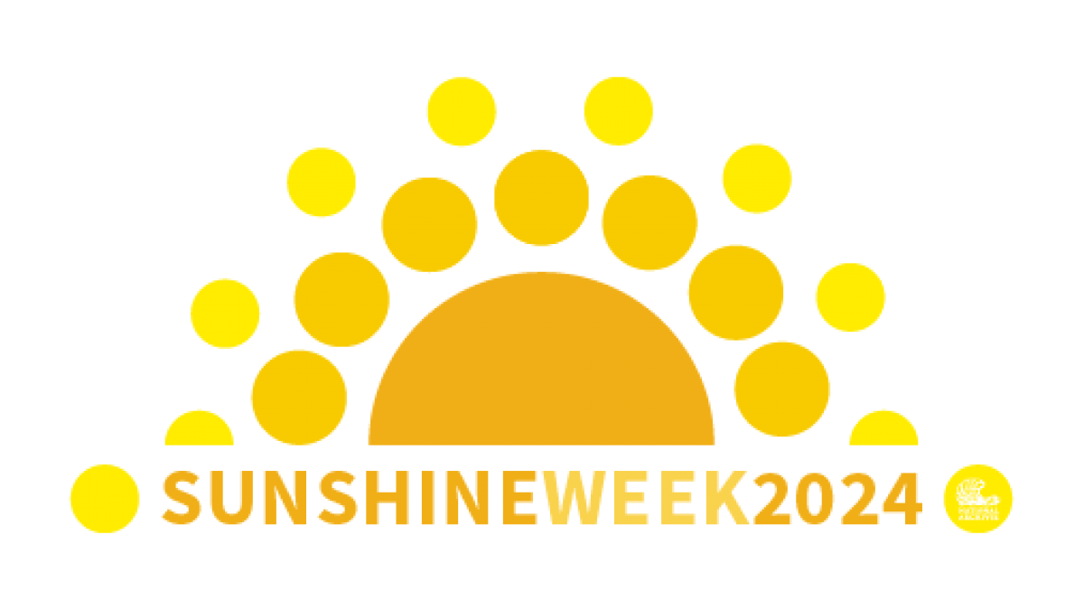 Sunshine Week 2024